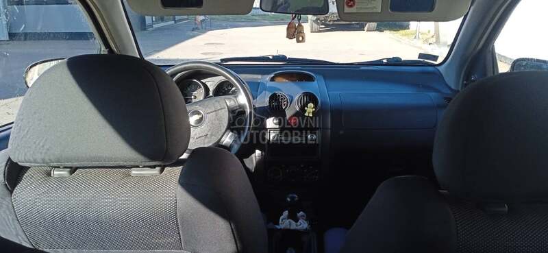 Chevrolet Kalos 1.2