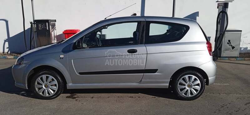 Chevrolet Kalos 1.2