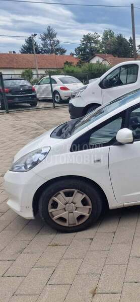 Honda Jazz 1.3HYBRId
