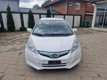Honda Jazz 1.3HYBRId