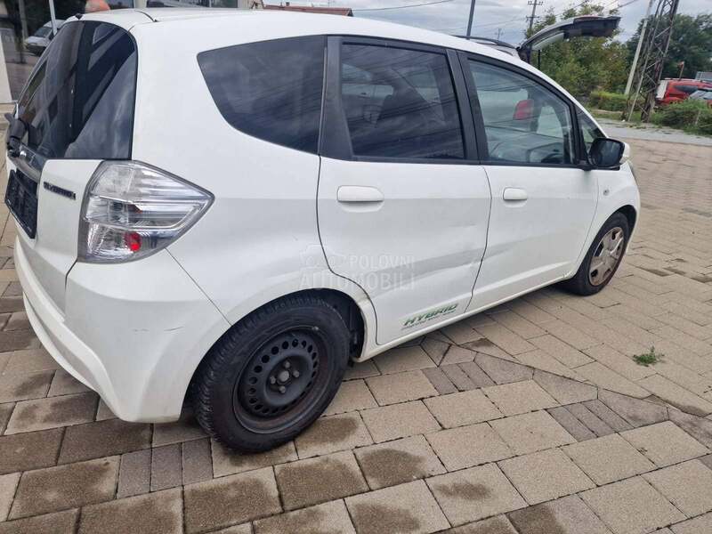 Honda Jazz 1.3HYBRId