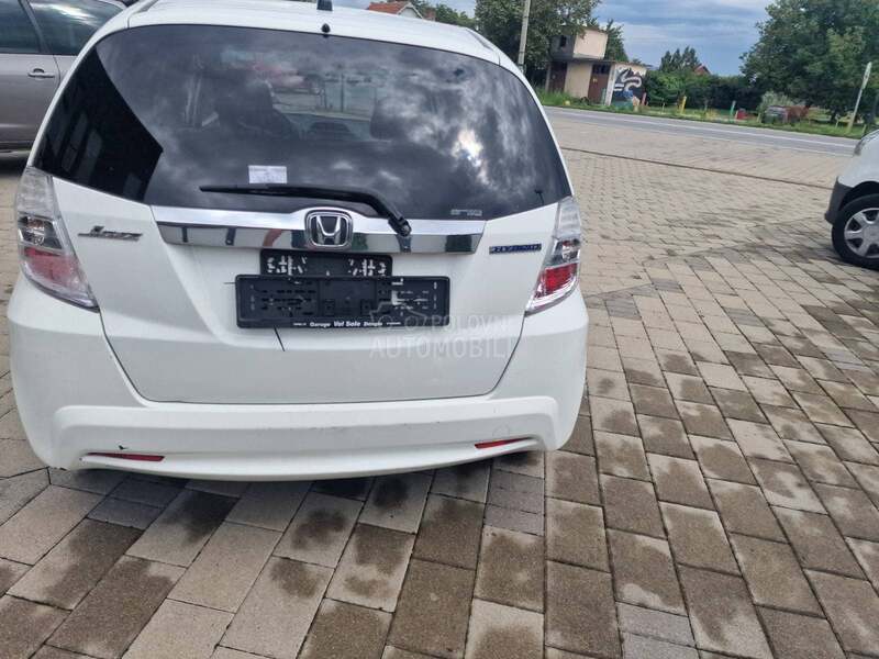 Honda Jazz 1.3HYBRId