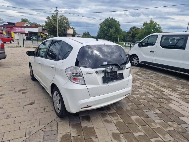 Honda Jazz 1.3HYBRId