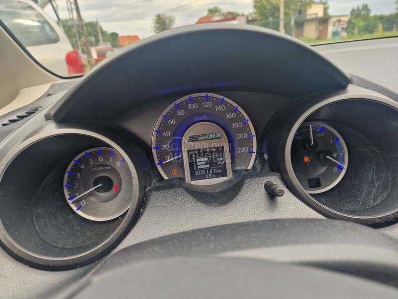 Honda Jazz 1.3HYBRId