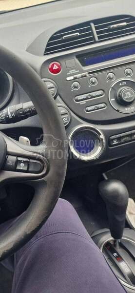 Honda Jazz 1.3HYBRId