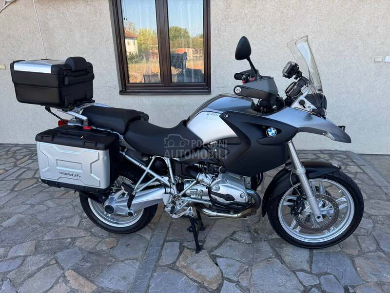 BMW GS 1200 R