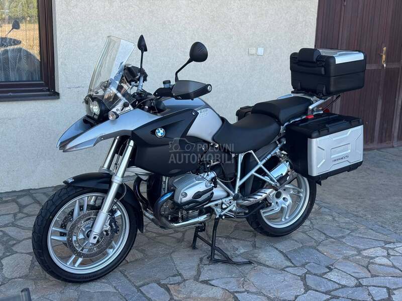 BMW GS 1200 R