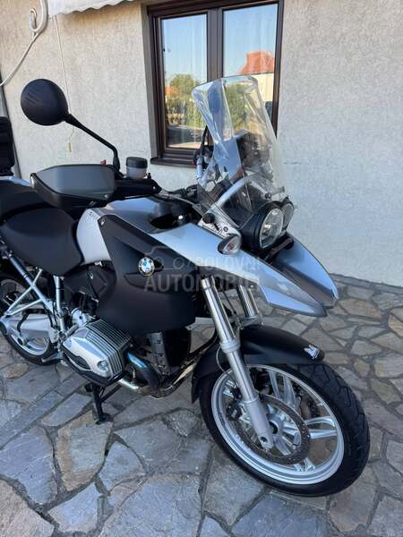 BMW GS 1200 R