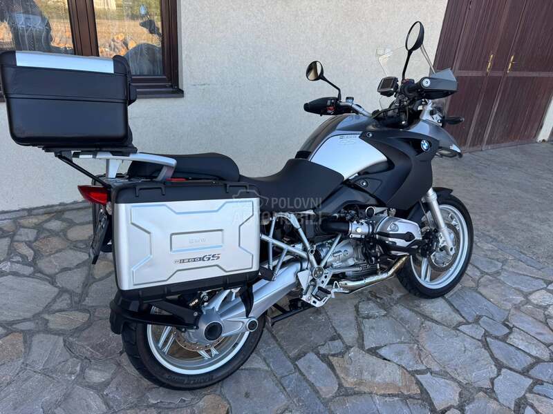 BMW GS 1200 R