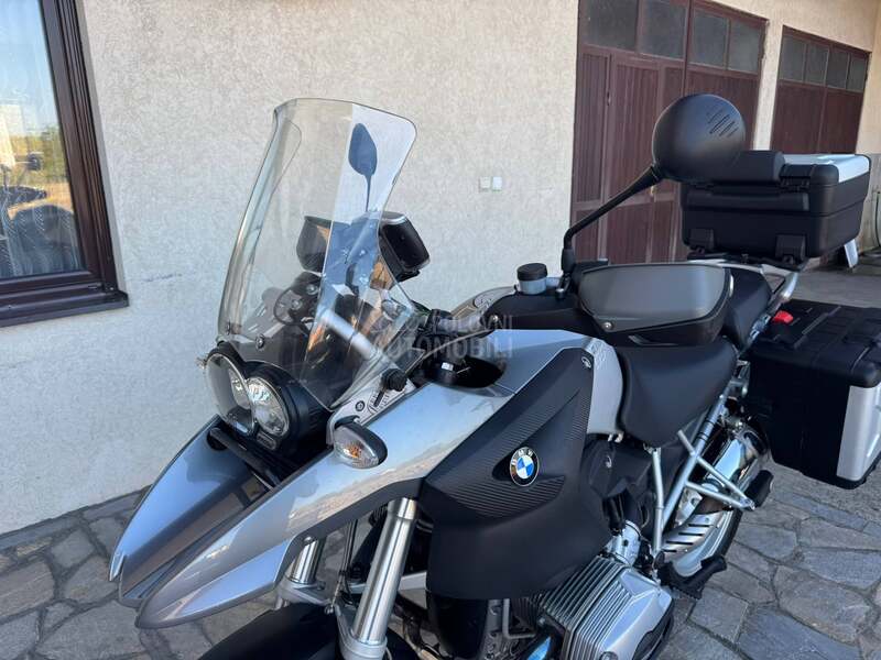 BMW GS 1200 R