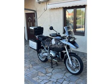 BMW GS 1200 R