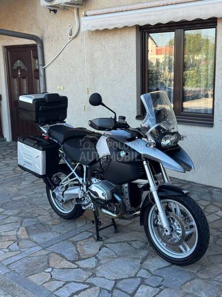 BMW GS 1200 R