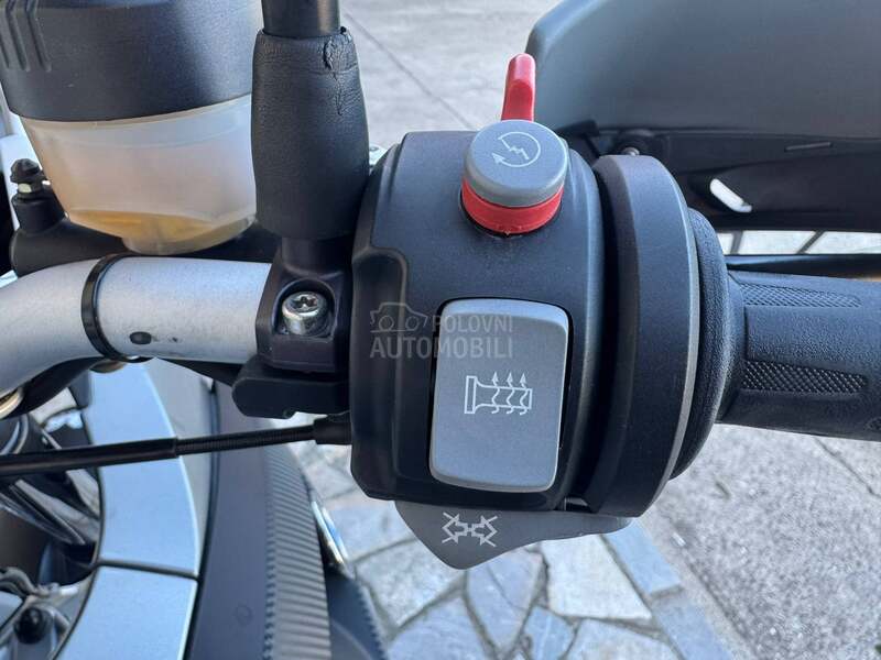 BMW GS 1200 R