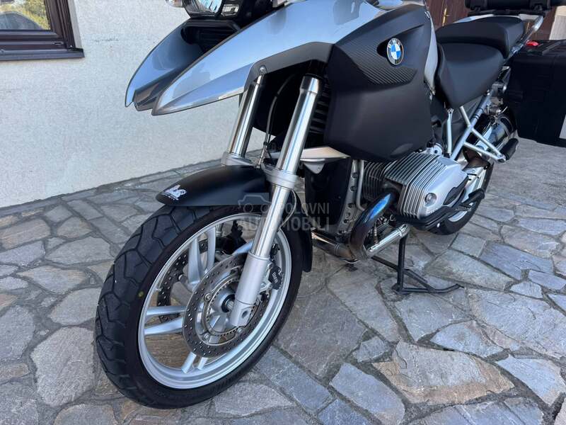 BMW GS 1200 R