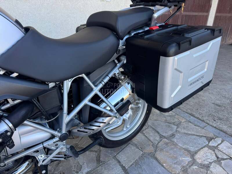 BMW GS 1200 R
