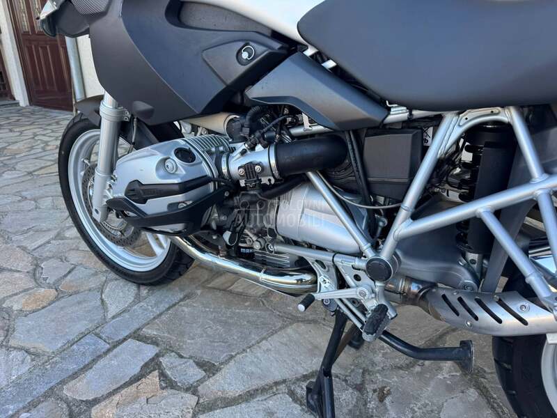 BMW GS 1200 R