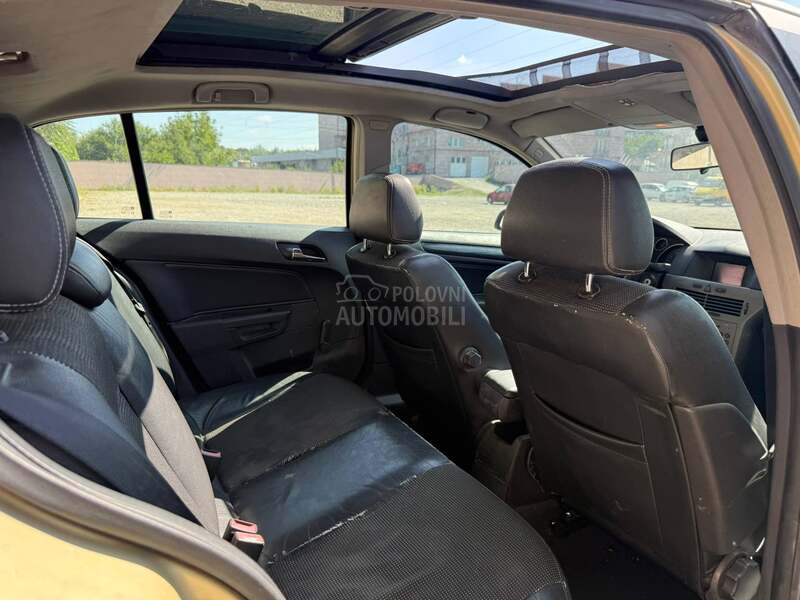 Opel Astra H 1.7cdti Cosmo