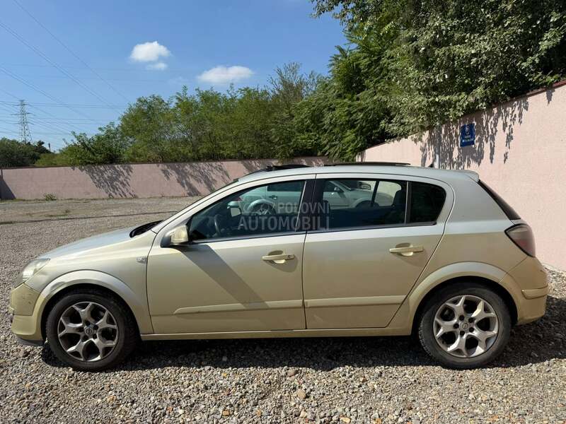 Opel Astra H 1.7cdti Cosmo