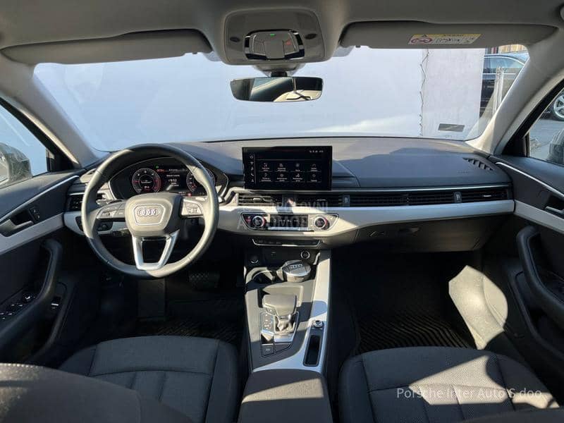 Audi A4 S line 40 TDI