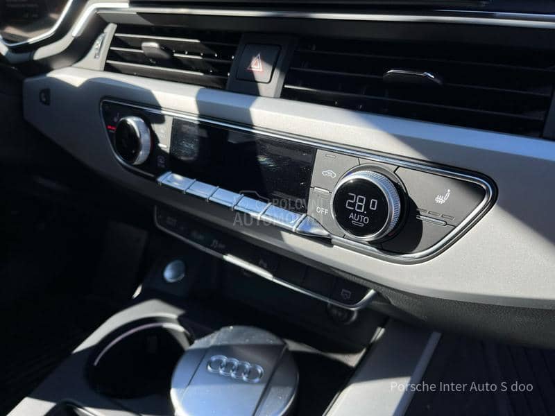 Audi A4 S line 40 TDI