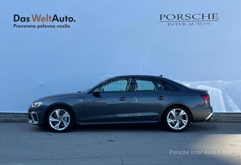 Audi A4 S line 40 TDI