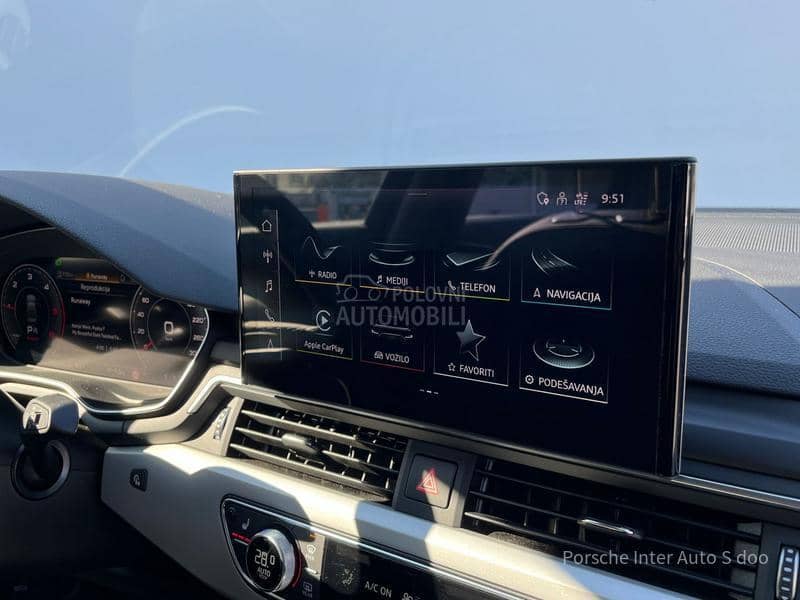 Audi A4 S line 40 TDI