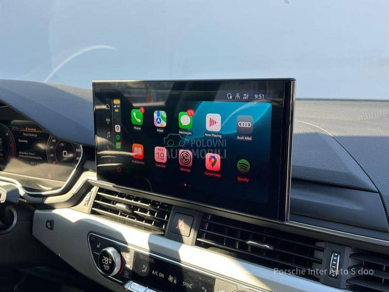 Audi A4 S line 40 TDI