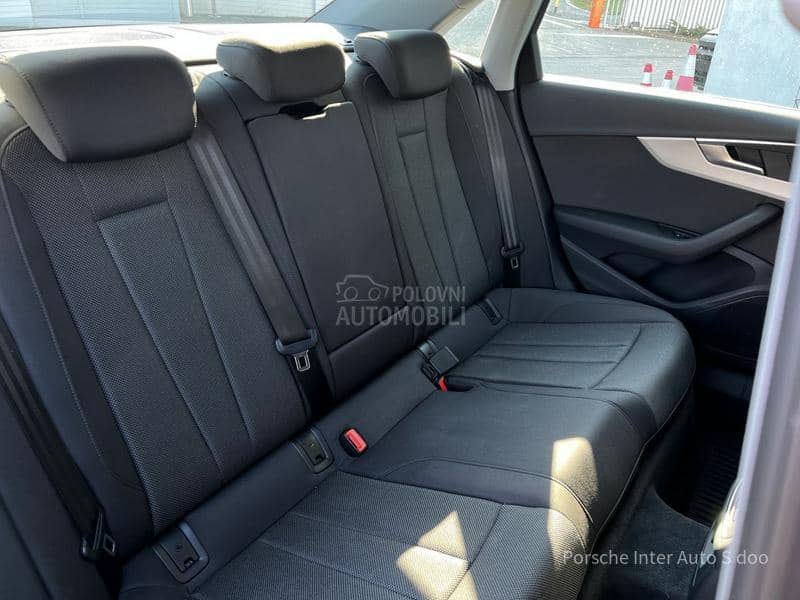 Audi A4 S line 40 TDI