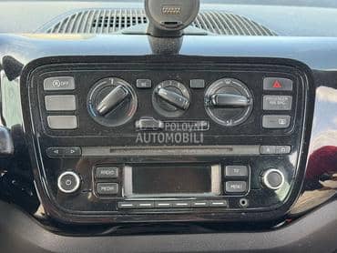 Multimedija za Volkswagen up!