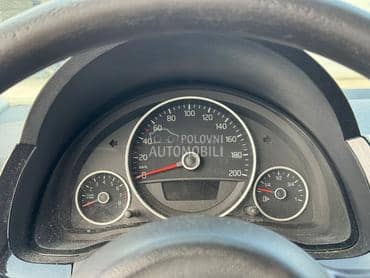 Kilometar Sat za Volkswagen up! od 2012. do 2016. god.