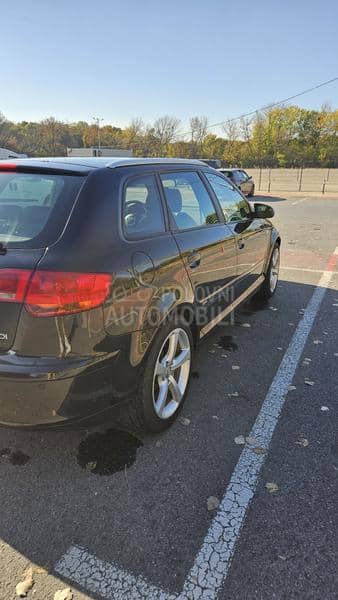 Audi A3 2.0 TDI  S/line