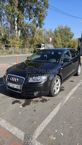 Audi A3 2.0 TDI  S/line
