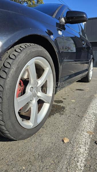 Audi A3 2.0 TDI  S/line