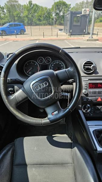 Audi A3 2.0 TDI  S/line