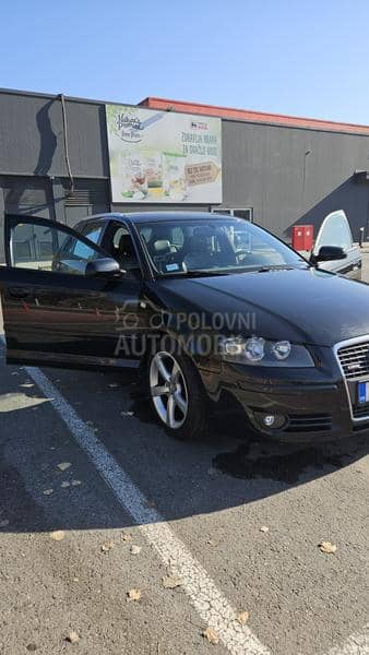 Audi A3 2.0 TDI  S/line