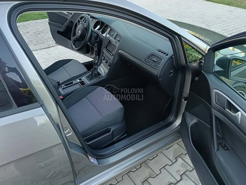 Volkswagen Golf 7 1.6 TDI BOSCH