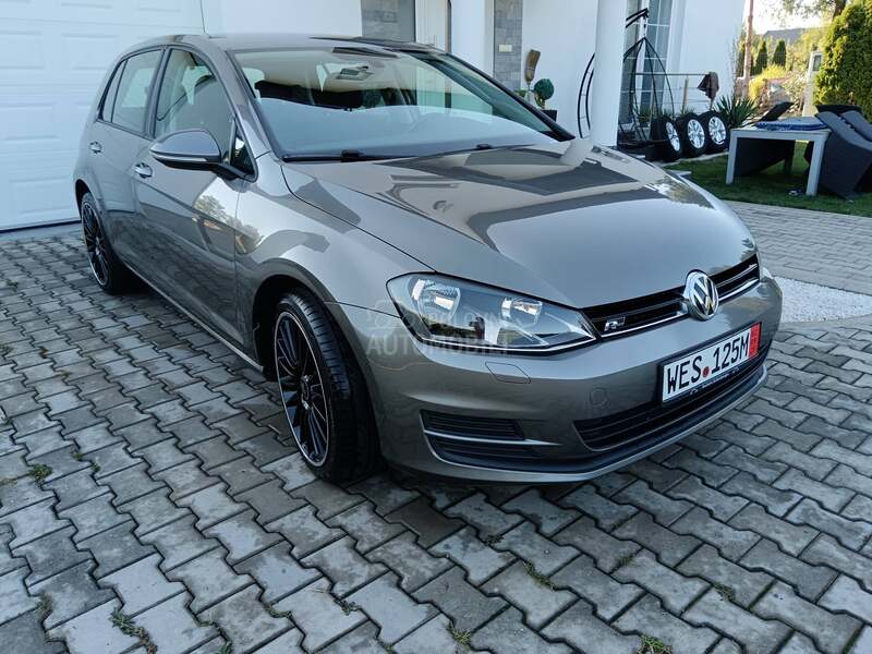 Volkswagen Golf 7 1.6 TDI BOSCH