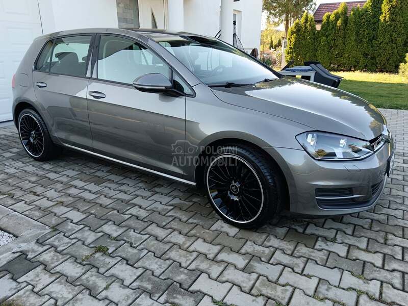 Volkswagen Golf 7 1.6 TDI BOSCH