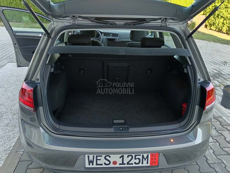 Volkswagen Golf 7 1.6 TDI BOSCH
