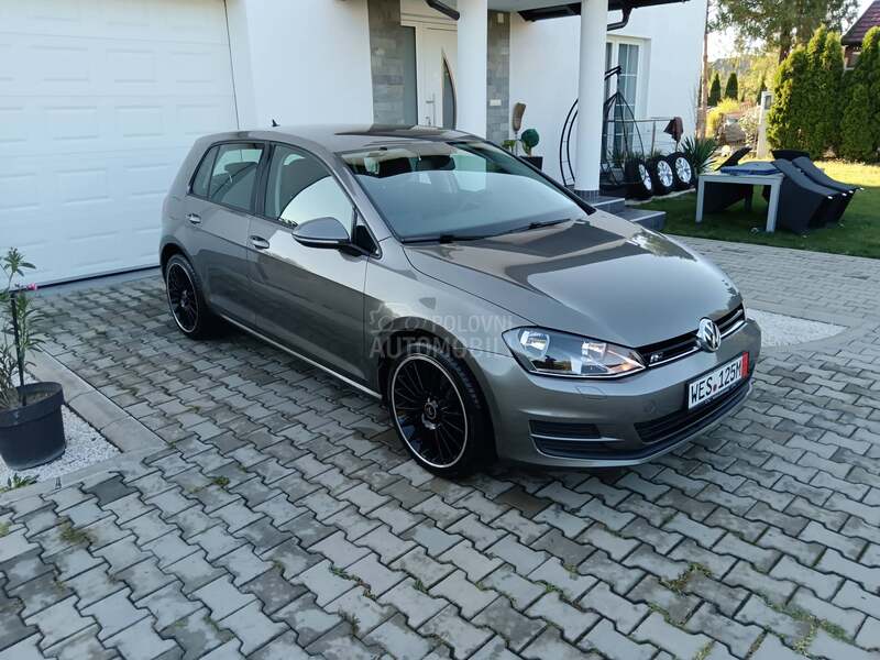 Volkswagen Golf 7 1.6 TDI BOSCH