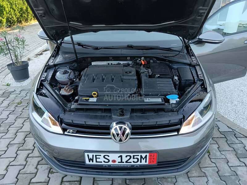 Volkswagen Golf 7 1.6 TDI BOSCH