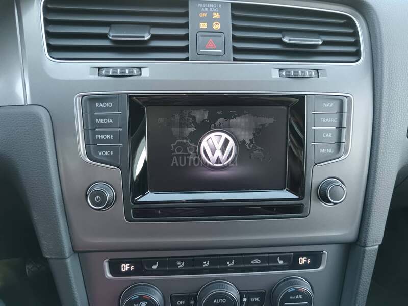 Volkswagen Golf 7 1.6 TDI BOSCH