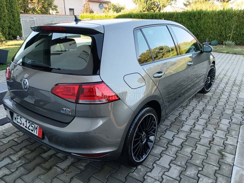Volkswagen Golf 7 1.6 TDI BOSCH