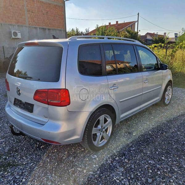 Volkswagen Touran DSG LED