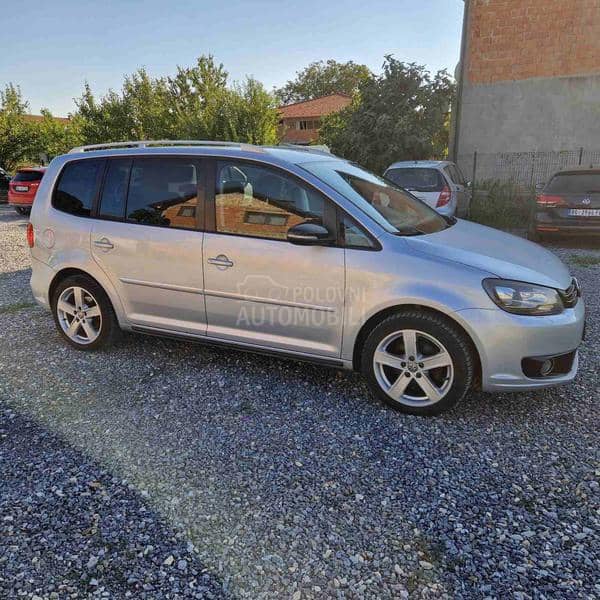 Volkswagen Touran DSG LED