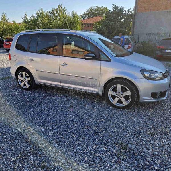 Volkswagen Touran DSG LED
