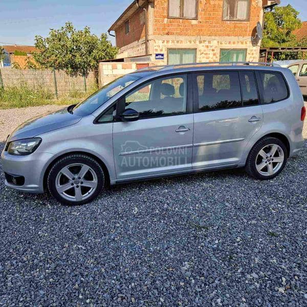 Volkswagen Touran DSG LED
