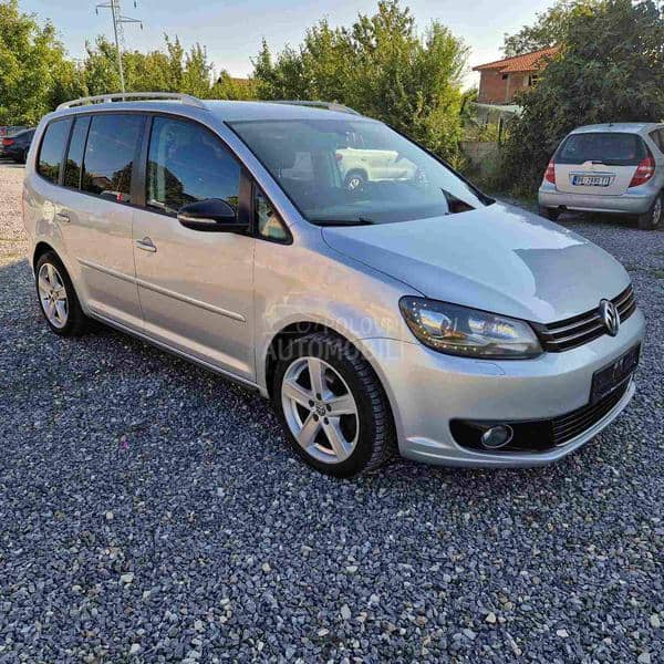 Volkswagen Touran DSG LED