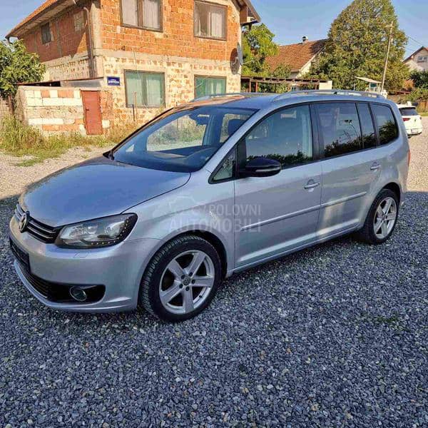 Volkswagen Touran DSG LED