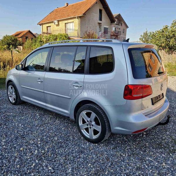 Volkswagen Touran DSG LED